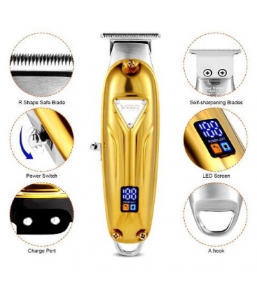 ماشین اصلاح خط زن وی جی آر VGR V-062 Hair trimmer
