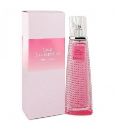 Live irrésistible rosy store crush eau de parfum