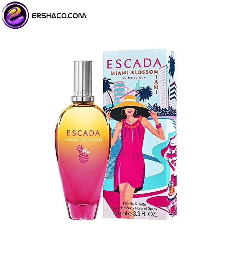 escada miami blossom edt