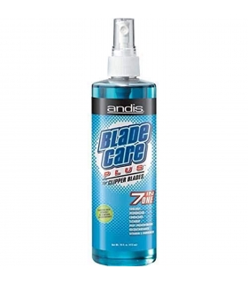 اسپری نگهدارنده و تمیز کننده تیغه ماشین اصلاح اندیس Andis Blade Care Plus Spray