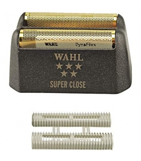 تیغ و توری شیور وال فاینال WAHL Replacement foil & cutter bar assembly
