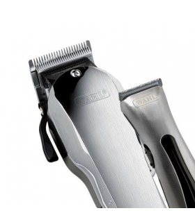 ماشین اصلاح سر و صورت وال کمبو Wahl Taper 2000 & Beret Brushed Chrome Duo