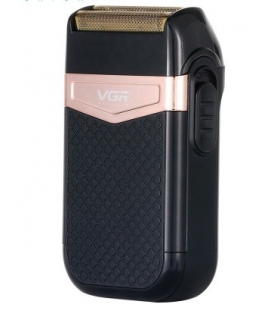 شیور فویلی بی سیم وی جی آر و سری یدکی VGR V-331 Cordless Foil Shaver
