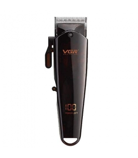 ماشین اصلاح سر و صورت شارژی وی جی آر VGR V-165 Rechargeable Hair Clipper
