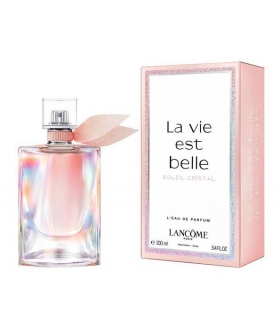 عطر و ادکلن زنانه لانکوم لا ویه است بله سولی کریستال ادوپرفیوم Lancome La Vie Est Belle Soleil Cristal EDP For Women