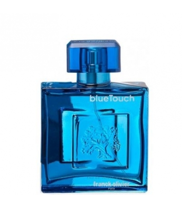 عطر و ادکلن مردانه فرانک الیور بلو تاچ ادوتویلت Franck Olivier Blue Touch edt for men