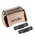 تیغه و توری شیور فویلی اندیس تیتانیوم لیتیوم Andis 17230 ProFoil Copper Lithium Titanium Foil Assembly and Inner Cutters