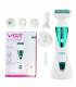 ست اصلاح و پاکسازی صورت و بدن زنانه وی جی آر VGR V-720 Women Multigrooming Kit