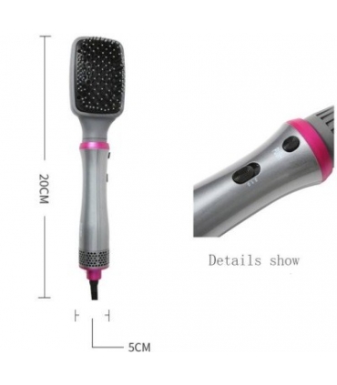 سشوار برس دار وی جی آر VGR V-408 Hair Dryer