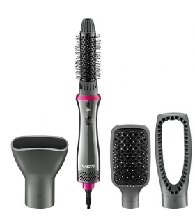 سشوار برس دار وی جی آر VGR V-408 Hair Dryer