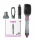 سشوار برس دار وی جی آر VGR V-408 Hair Dryer