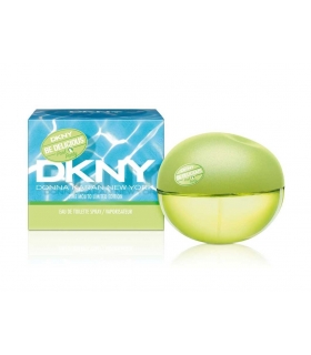 عطر و ادکلن زنانه دونا کارن دی کی ان وای بی دلیشس لایم موهیتو Donna Karan DKNY Be Delicious Lime Mojito edt for women