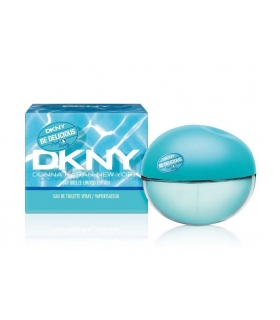عطر و ادکلن زنانه دونا کارن دی کی ان وای بی دلیشس بی بریز ادوتویلت Donna Karan DKNY Be Delicious Bay Breeze edt for women
