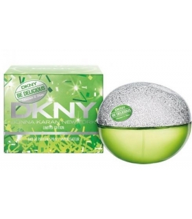عطر و ادکلن زنانه دونا کارن دی کی ان وای بی دلیشس شیمر اند شاین Donna Karan DKNY Be Delicious Shimmer & Shine edt for women