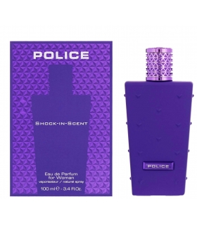 عطر و ادکلن زنانه پلیس شاک این سنت فور وومن ادوپرفیوم Police Shock-In-Scent EDP For Women