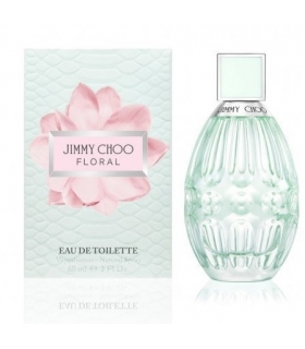 عطر و ادکلن زنانه جیمی چو جیمی چو فلورال ادوتویلت Jimmy Choo Jimmy Choo Floral edt for women
