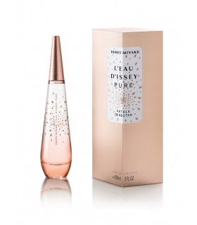 عطر و ادکلن زنانه ایسی میاکه لئو دیسی پیور پتال د نکتار ادوتویلت Issey Miyake L'Eau D'Issey Pure Petale de Nectar edt for women