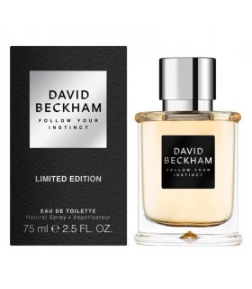 عطر و ادکلن دیوید بکهام (بکام) فالو یور اینتستینت مردانه David Beckham Follow Your Instinct