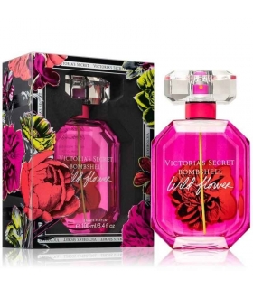 عطر و ادکلن زنانه ویکتوریا سکرت بامب شل  وایلد فلاور ادوپرفیوم Victoria's Secret Bombshell Wild Flower edp for women