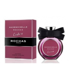 عطر و ادکلن زنانه روشاس مادمازل روشاس کوتور ادوپرفیوم Rochas Mademoiselle Rochas Couture edp for women