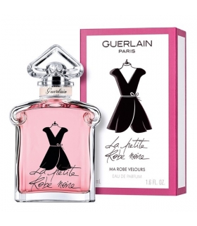 عطر و ادکلن زنانه گرلن لا پتیت روب نویر ولورس ادوپرفیوم Guerlain La Petite Robe Noire Velours edp for women