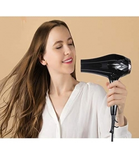 سشوار حرفه ای وی جی آر همراه با 2 سری متمرکز کننده VGR V-413 Professional Hair Dryer