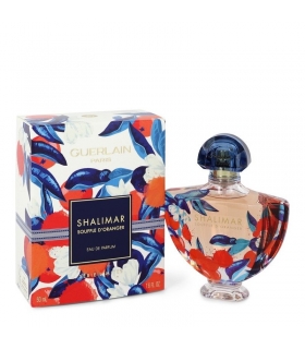 عطر و ادکلن زنانه گرلن شالیمار سوفله د اورنجر ادوپرفیوم Guerlain Shalimar Souffle d'Oranger edp for women