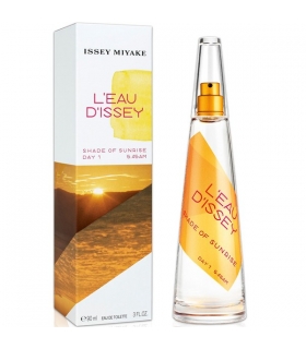 عطر و ادکلن زنانه ایسی میاکه لئو د ایسی شید آف سان رایز ادوتویلت Issey Miyake L'Eau d'Issey Shade of Sunrise edt for women