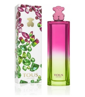 عطر و ادکلن زنانه توس گیم پاور ادوتویلت Tous Gems Power edt for women