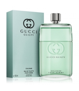 عطر و ادکلن مردانه گوچی گوچی گیلتی کلون پور هوم ادوتویلت Gucci Gucci Guilty Cologne pour Homme edt for men