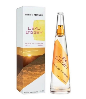 عطر و ادکلن زنانه ایسی میاکه لئو د ایسی شید آف سان رایز ادوتویلت Issey Miyake L'Eau d'Issey Shade of Sunrise edt for women