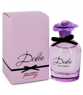 عطر و ادکلن زنانه دولچه گابانا دولچی پئونی ادوپرفیوم Dolce&Gabbana Dolce Peony edp for women