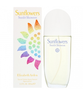 عطر و ادکلن زنانه الیزابت آردن سان فلاور سانلت شاور ادوپرفیوم Elizabeth Arden Sunflowers Sunlit Showers edp for women