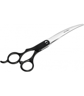 قیچی نوک کج حیوانات اندیس Andis Curved Shears Pet groming
