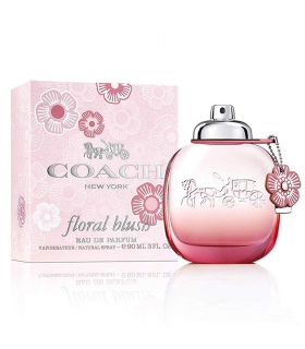 عطر و ادکلن زنانه کوچ فلورال بلاش ادوپرفیوم Coach Coach Floral Blush edp for women