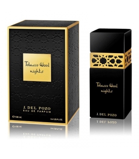 عطر و ادکلن زنانه و مردانه جسوس دل پوزو توباکو وود نایتس ادوپرفیوم Jesus Del Pozo Tobacco Wood Nights edp for women men