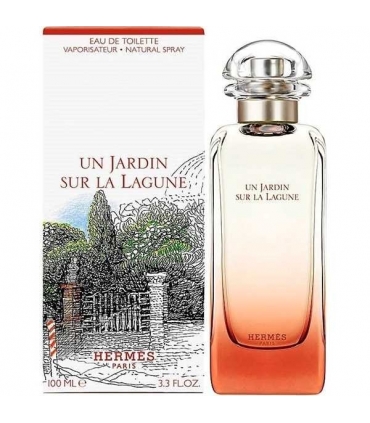 un jardin sur la lagune parfum