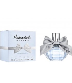 عطر و ادکلن زنانه آزارو مادمازل لئو ترس شارمنت ادوتویلت Azzaro Mademoiselle L'Eau Très Charmante edt for women