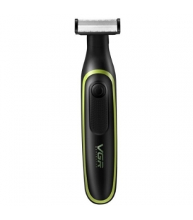 ماشین اصلاح شارژی صورت و بدن وی جی آر VGR V-017 Rechargeable Beards shaver