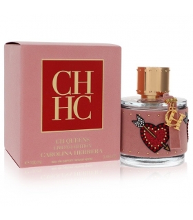 عطر و ادکلن زنانه کارولینا هررا سی اچ کویینز ادوپرفیوم Carolina Herrera CH Queens edp for women