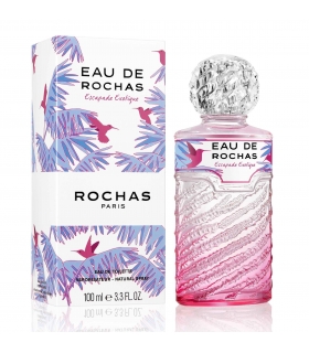 عطر و ادکلن زنانه روشاس ادو روشاس اسکاپید (اسکاپاد) اگزوتیک ادوپرفیوم Rochas Eau de Rochas Escapade Exotique edp for women
