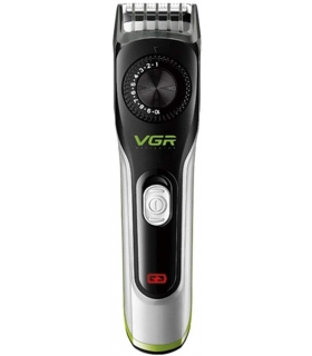 ماشین اصلاح سر و صورت شارژی وی جی آر VGR V-028 Rechargeable Hair Clipper