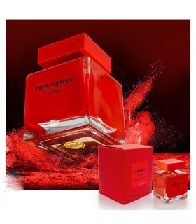 عطر و ادکلن زنانه فراگرنس ورد ردریگز رژ ادوپرفیوم Fragrance World Redriguez Rouge edp for women