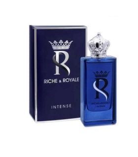 عطر و ادکلن مردانه فراگرنس ورد ریچ اند رویال اینتنس Fragrance World rich & royale intense edp for men
