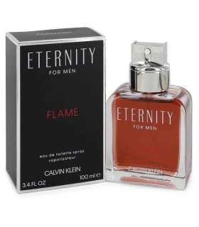 عطر و ادکلن مردانه کالوین کلین سی کی اترنیتی فلیم ادوتویلت Calvin Klein (ck) Eternity Flame edt for men