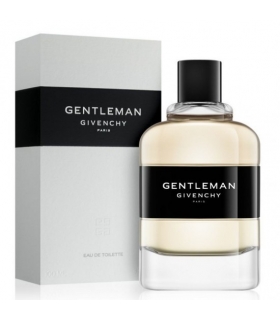 عطر و ادکلن مردانه جیوانچی (ژیوانشی) جنتلمن ادوتویلت Givenchy Gentleman (2017) edt for men