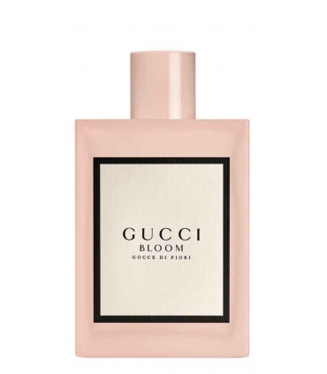 عطر و ادکلن زنانه گوچی بلوم گوچی دی فیوری ادوتویلت Gucci Bloom Gocce di Fiori edt for women