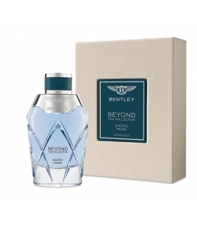 عطر و ادکلن زنانه و مردانه بنتلی اگزوتیک ماسک ادوتویلت Bentley Exotic Musk edt for women and men