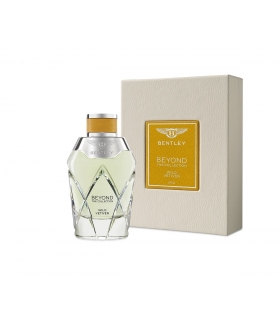 عطر و ادکلن زنانه و مردانه بنتلی وایلد وتیور ادوتویلت Bentley Wild Vetiver edt for women and men