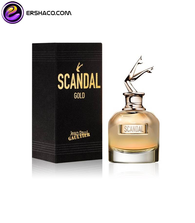 jean paul gaultier scandal gold